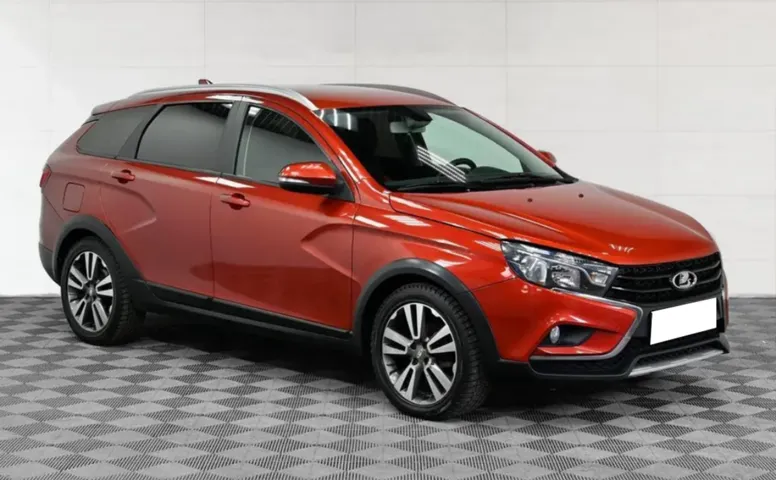 LADA (ВАЗ) Vesta