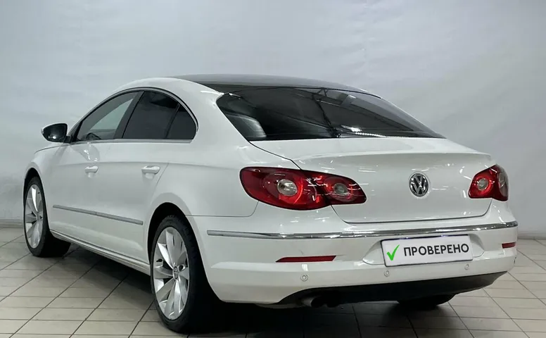 Volkswagen Passat CC