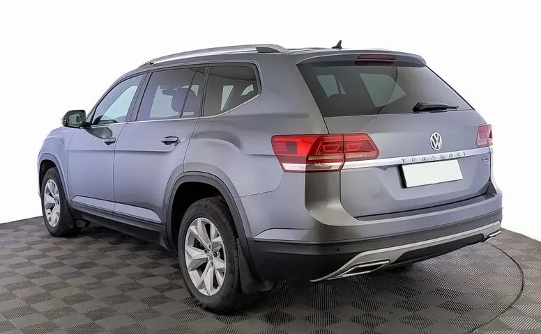 Volkswagen Teramont