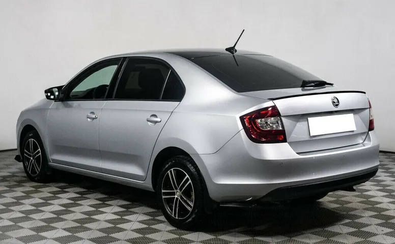 Skoda Rapid