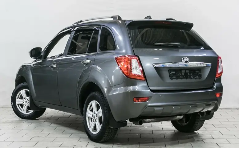 Lifan X60