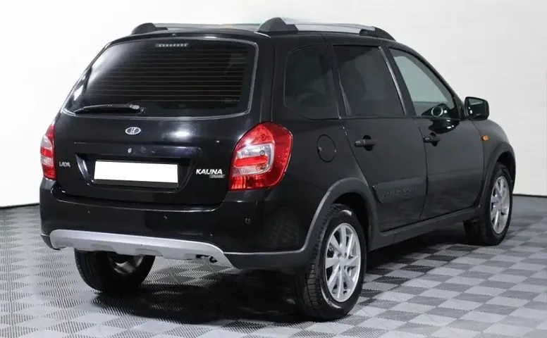 LADA (ВАЗ) Kalina