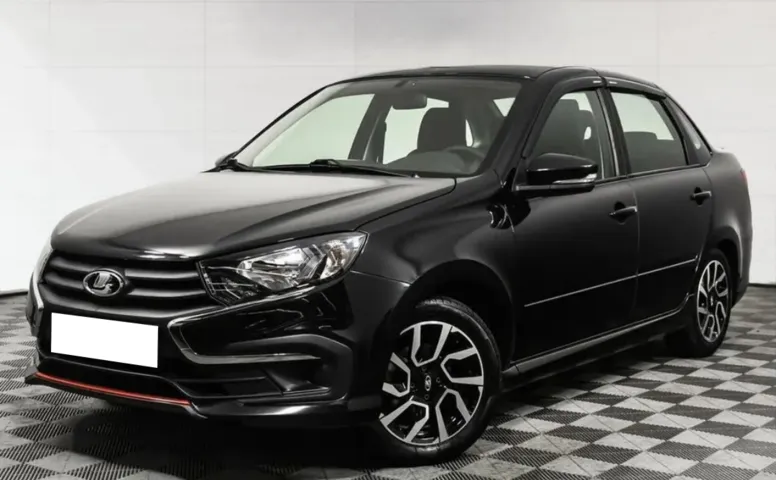 LADA (ВАЗ) Granta