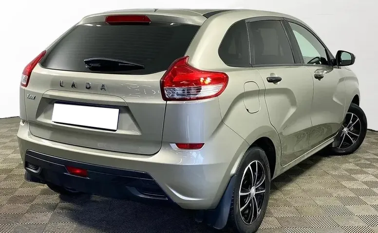 LADA (ВАЗ) XRAY