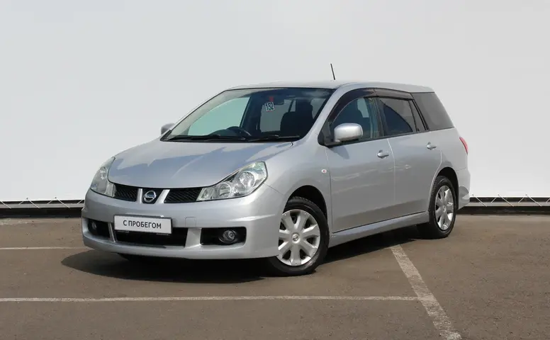 Nissan Wingroad,  III (Y12)