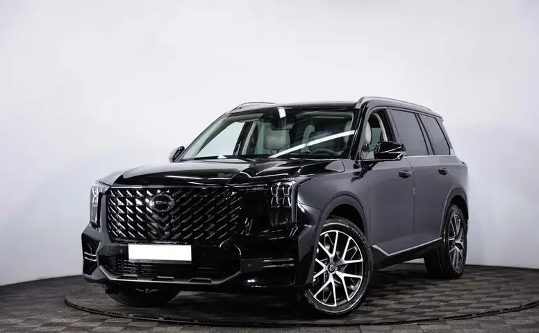 GAC GS8