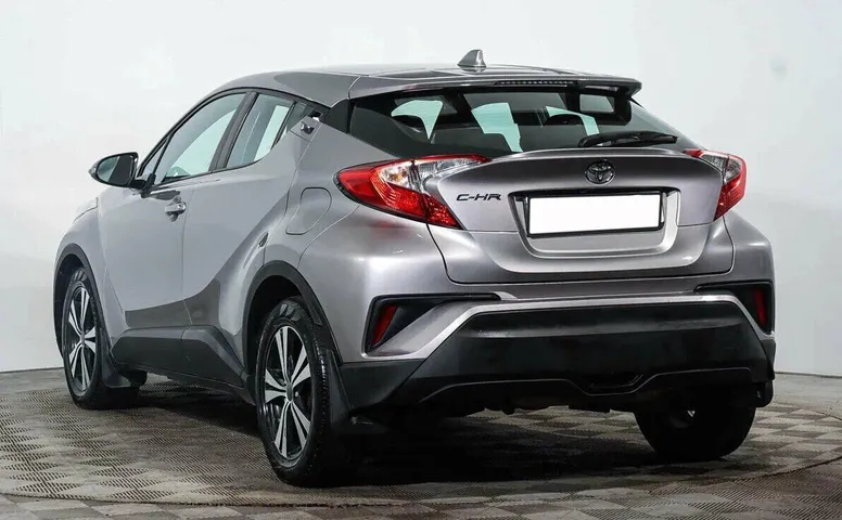C-HR