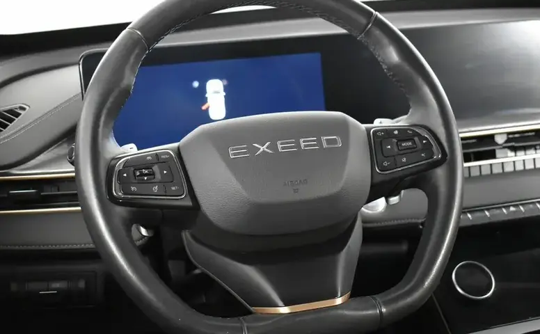 EXEED LX