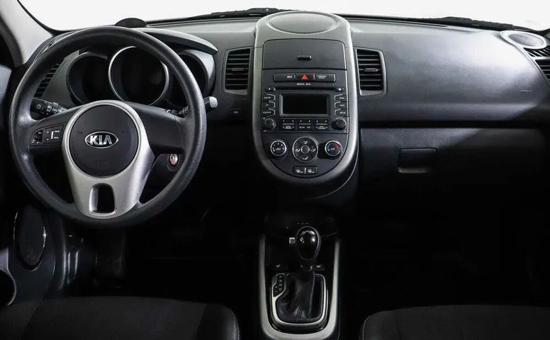 Kia soul акпп 2013 с пробегом 85 560 км