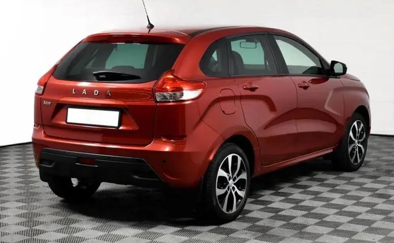LADA (ВАЗ) XRAY