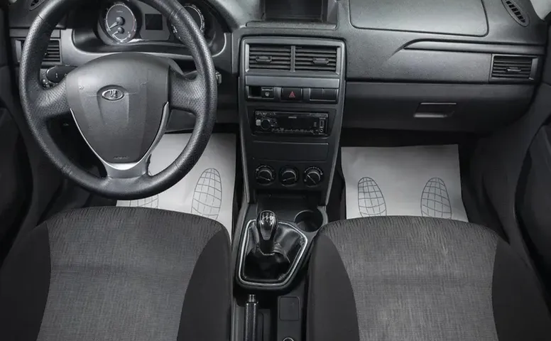 LADA (ВАЗ) Priora