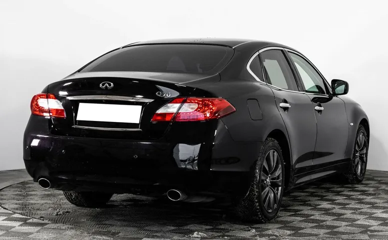 Infiniti M