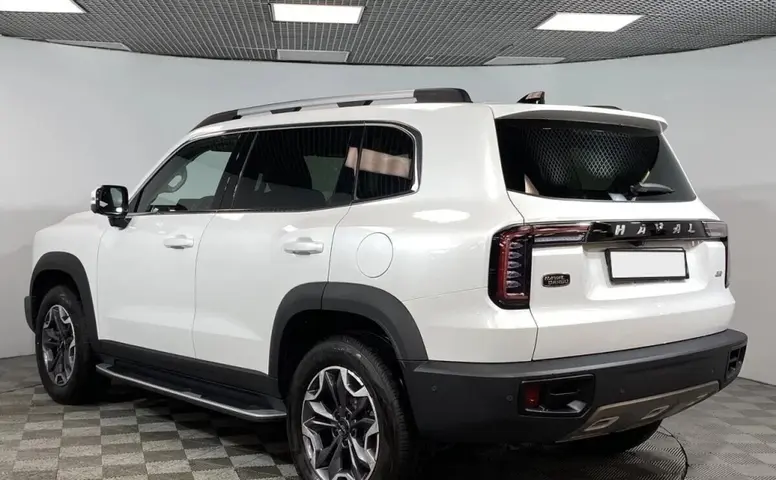 Haval Dargo