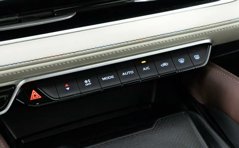 Geely Monjaro