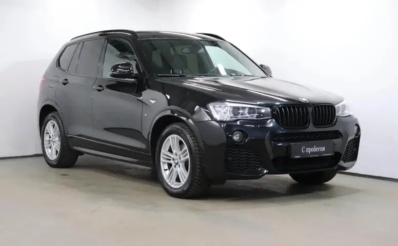 BMW X3
