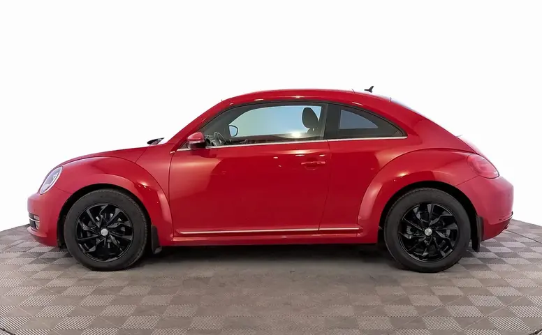 Volkswagen beetle