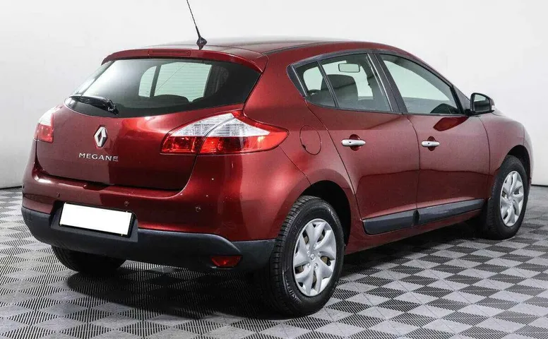 Renault megane cvt 2014 с пробегом 83 000 км