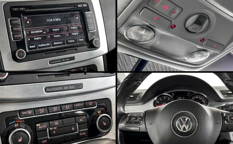 Volkswagen Passat CC