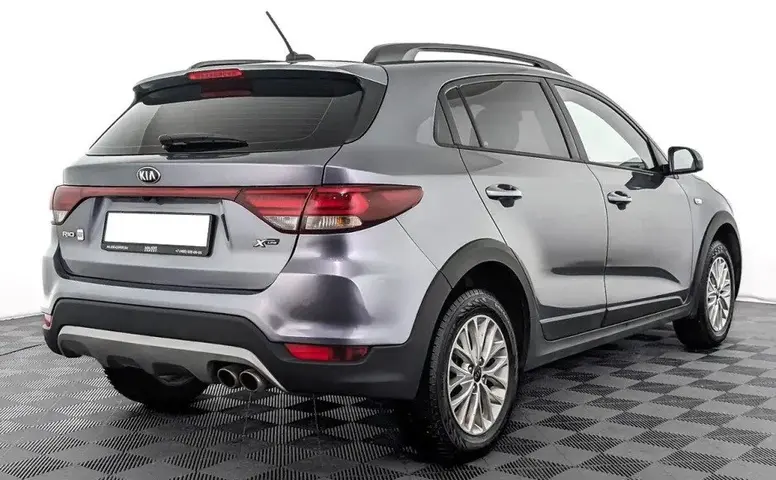 Kia Rio X-Line