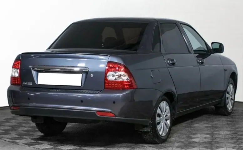 LADA (ВАЗ) Priora