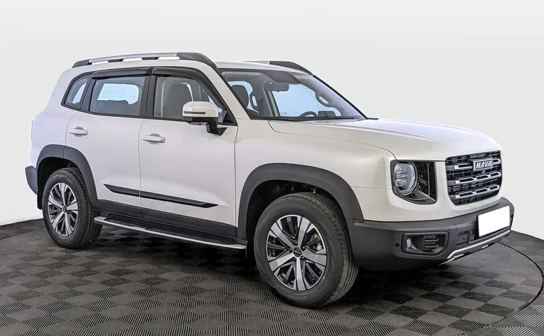 Haval Dargo