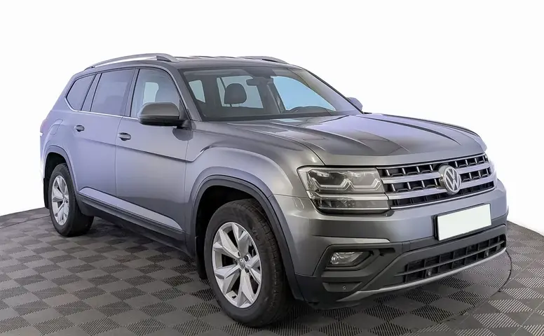 Volkswagen Teramont