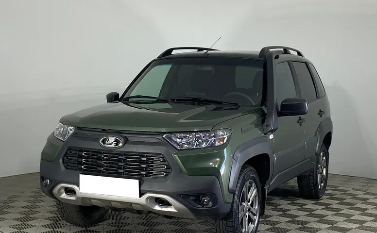 LADA (ВАЗ) Niva