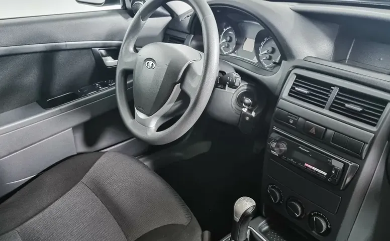LADA (ВАЗ) Priora