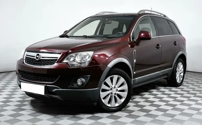 Opel Antara