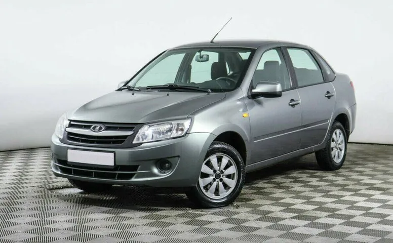 LADA (ВАЗ) Granta 1.6 Автомат