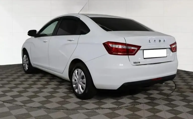 LADA (ВАЗ) Vesta