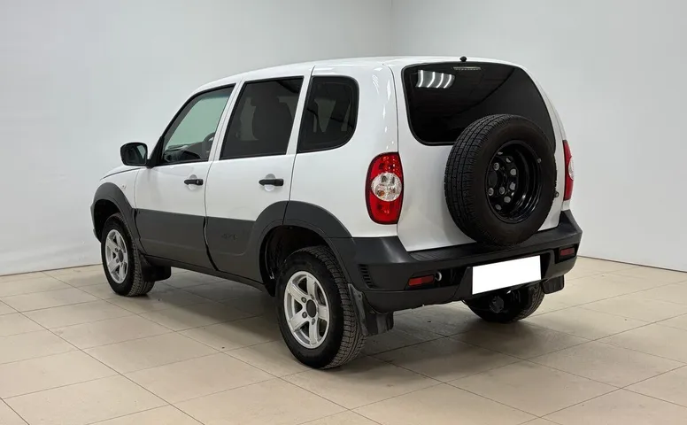 LADA (ВАЗ) Niva I