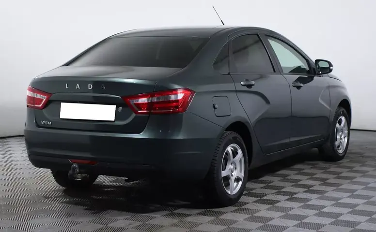 LADA (ВАЗ) Vesta