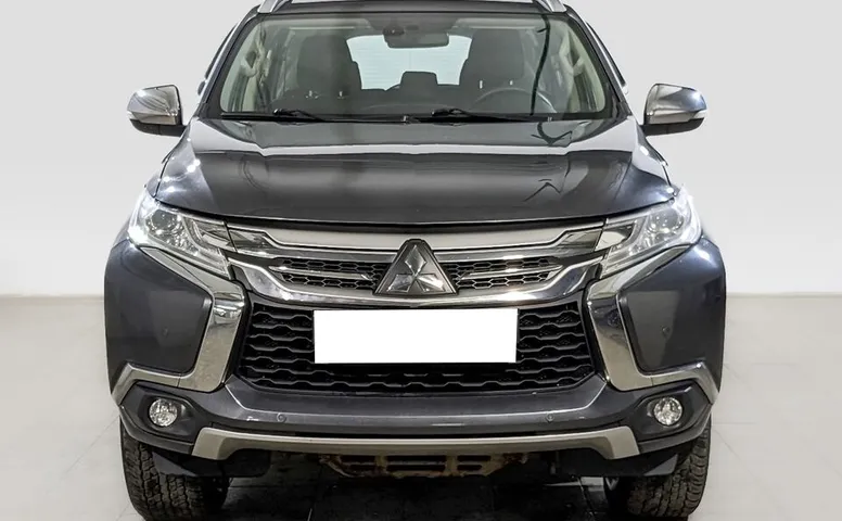 Pajero Sport