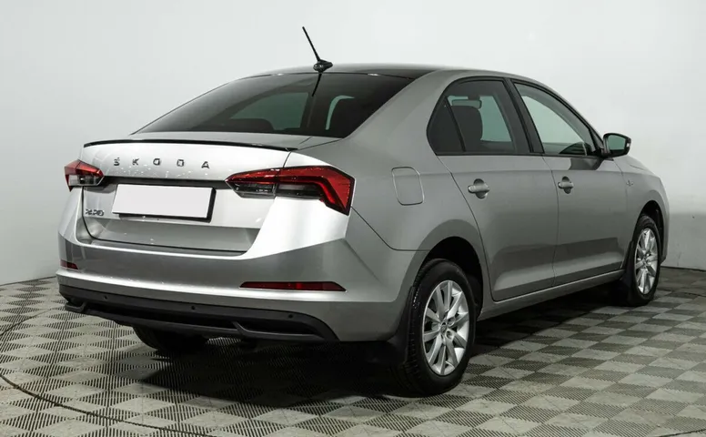 Skoda Rapid