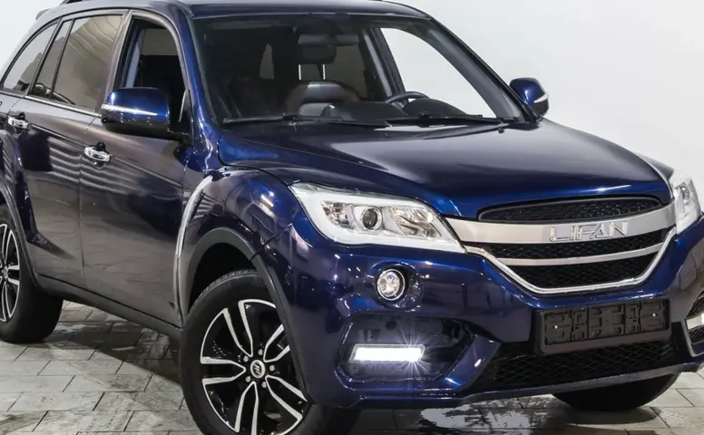 Lifan X60