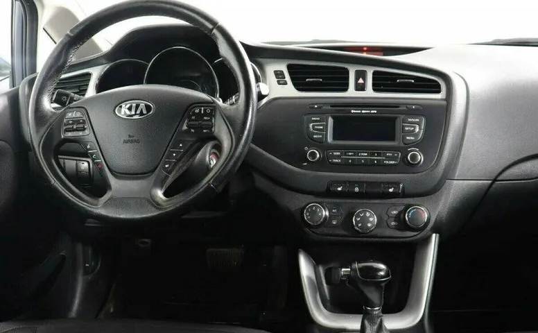 Kia Ceed 1.6 Автомат
