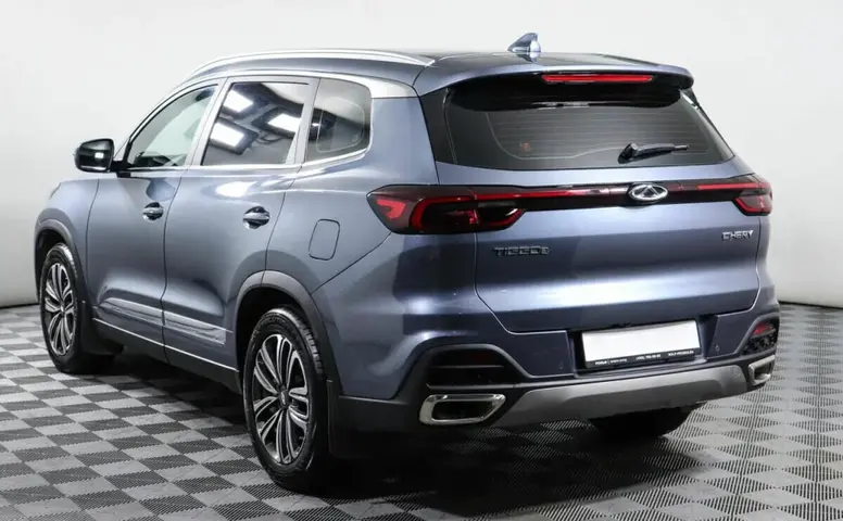 Chery Tiggo 8