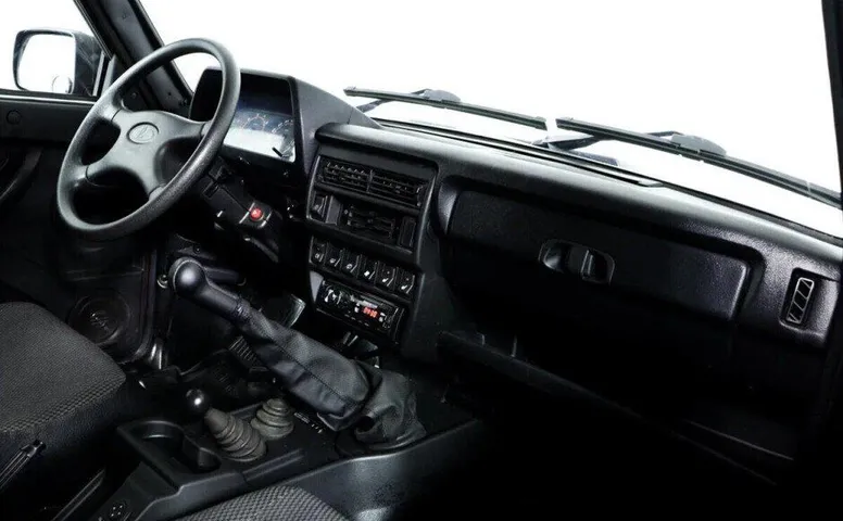 LADA (ВАЗ) 2121 (4x4)