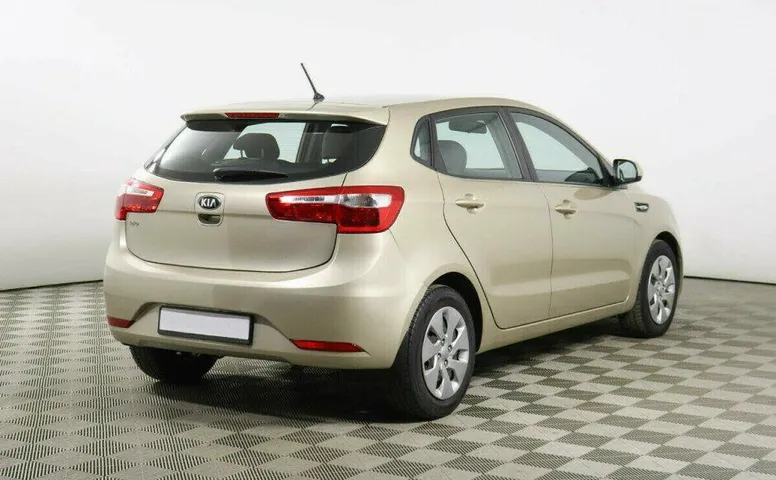 Kia Rio 1.4 Автомат