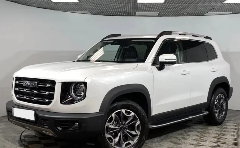 Haval Dargo