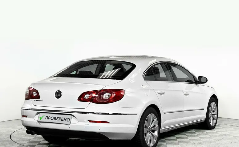 Volkswagen Passat CC