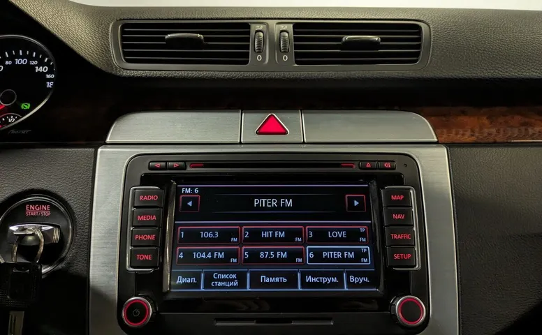 Volkswagen Passat CC