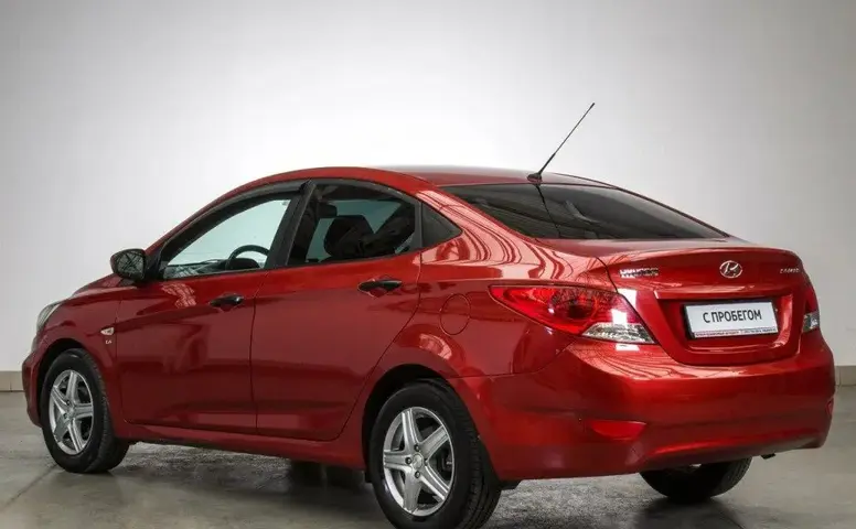 Hyundai Solaris