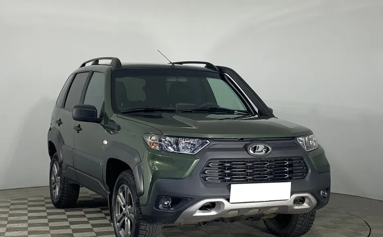 LADA (ВАЗ) Niva