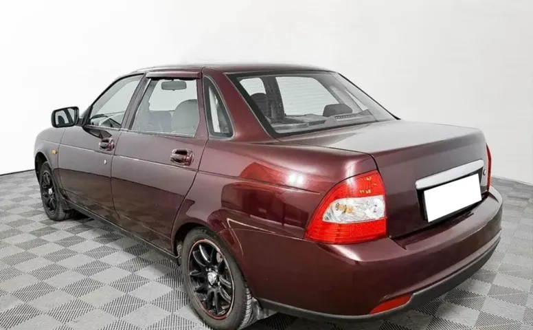LADA (ВАЗ) Priora