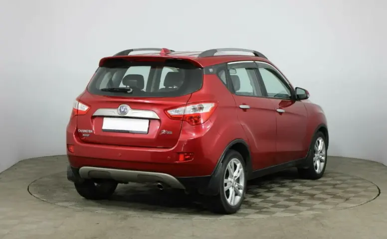 Changan CS35