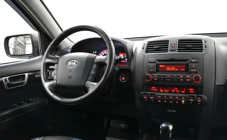 Kia Mohave