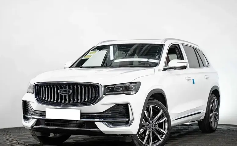 Geely Monjaro