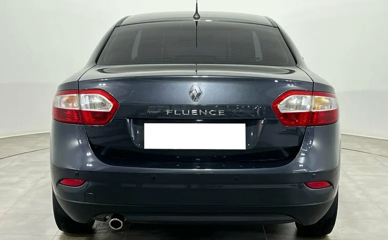 Renault Fluence